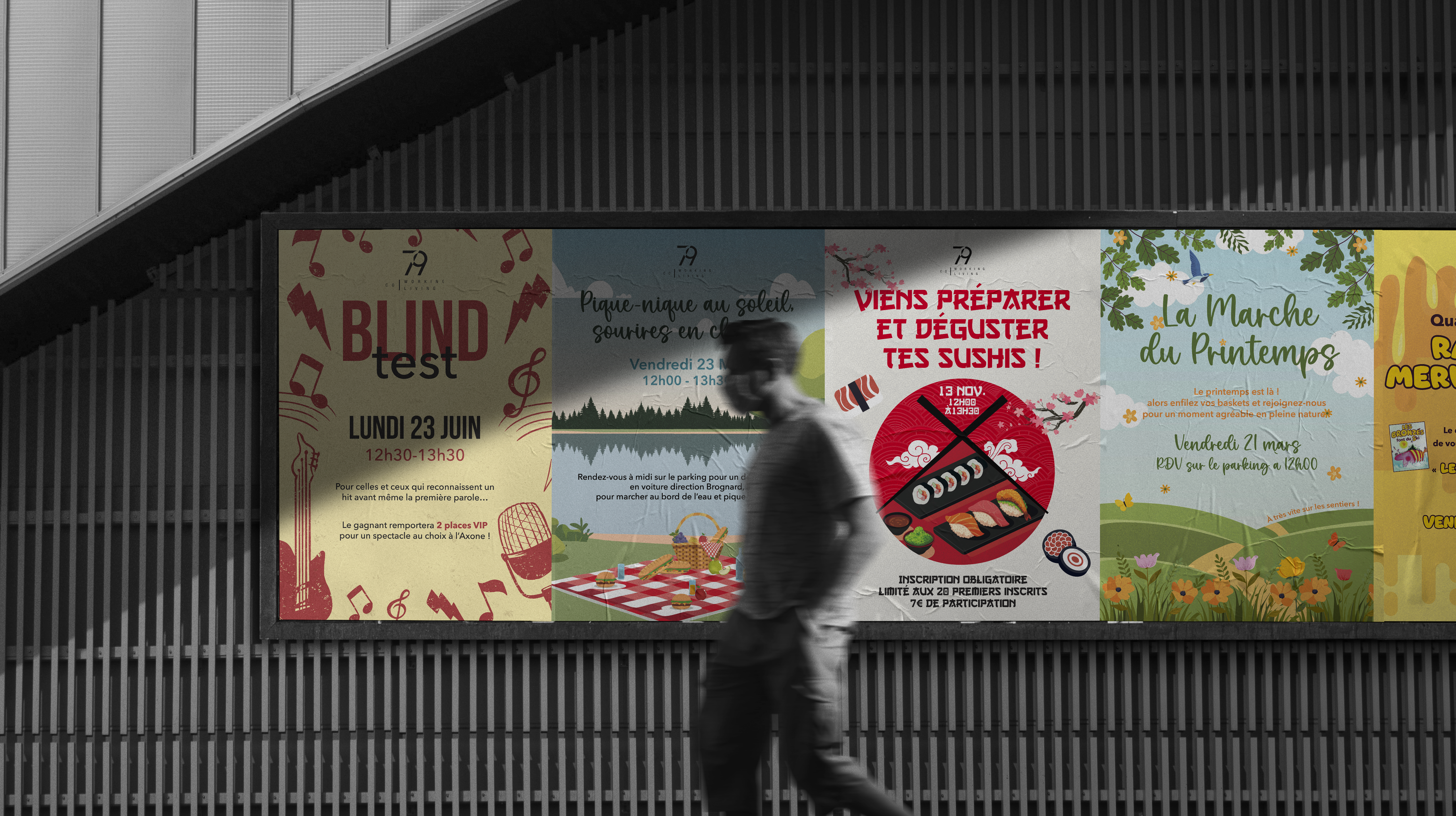 affiches